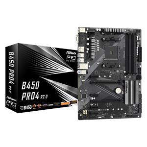 Matična ploča Asrock B450 Pro4 R2.0