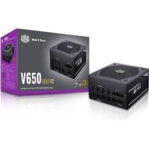 Cooler Master V Series V650 Gold - V2 - power supply - 650 Watt