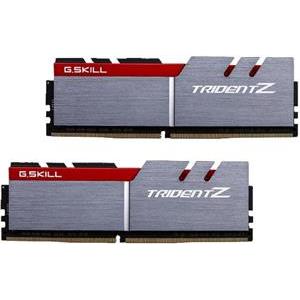 G.Skill TridentZ Series - DDR4 - 16 GB: 2 x 8 GB - DIMM 288-pin, F4-3200C16D-16GTZB