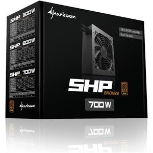 700W Sharkoon SHP Bronze