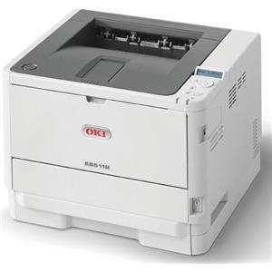 OKI B512dn - printer - B/W - LED