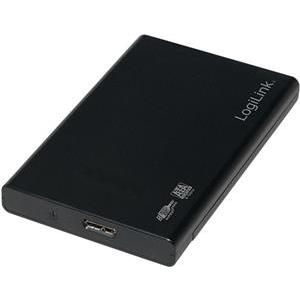 LogiLink - storage enclosure - SATA 6Gb/s - USB 3.0