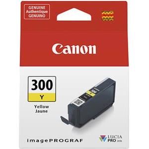 Canon tinta PFI300 žuta