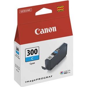 Canon tinta PFI300 cijan