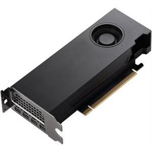 VGA NVIDIA RTX A2000, 6GB GDDR6 ECC, PCIe 4.0 x16, 4x mDP 1.4a, Low Profile, PNY