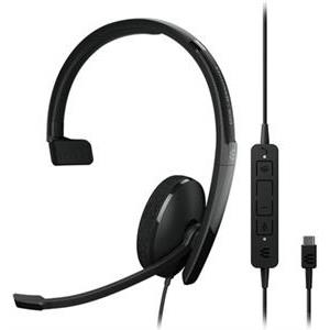 Headset EPOS | SENNHEISER ADAPT 130T USB-C II, mono