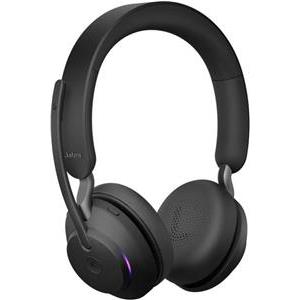 Jabra Evolve2 65 USB-C, Microsoft Teams, Stereo, schwarz