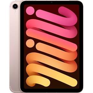 Apple iPad mini WiFi + Cellular MLX43FD/A (2021), 64GB, iPadOS, rosĂ©