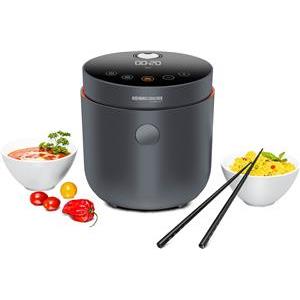 Rommelsbacher MRK 500 rice cooker 2 L 500 W Graphite