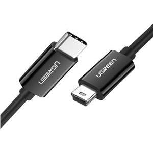 Ugreen cable USB-C 2.0 (M) to Mini USB 5Pin male