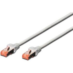 DIGITUS CAT 6 S/FTP patch cable, 20m, bijeli