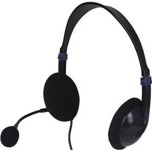 Sandberg Saver USB headset with microphone