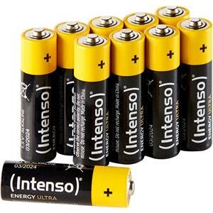 Intenso batteries AA Energy Ultra 10pcs