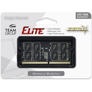 Memorija za prijenosno računalo Team Elite - DDR4 - 8 GB - SO-DIMM 260-pin, TED48G3200C22-S01