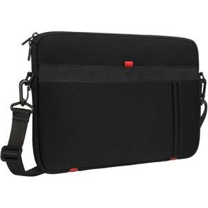 RivaCase black laptop bag 13.3 