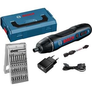 Bosch GO Professional 360 RPM Black, Blue, 06019H2101