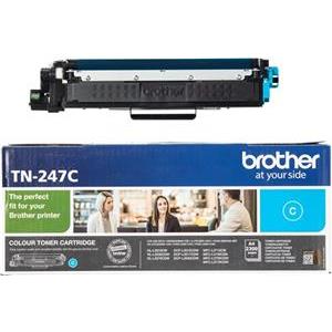 TN-247C Brother Cyan Toner