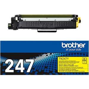 TN-247Y Brother Zuti Toner