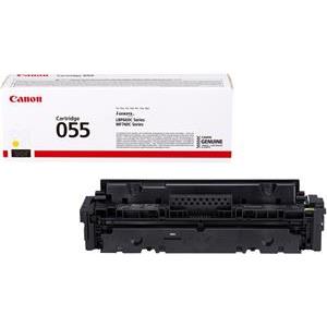 Toner Canon CRG-055 Yellow