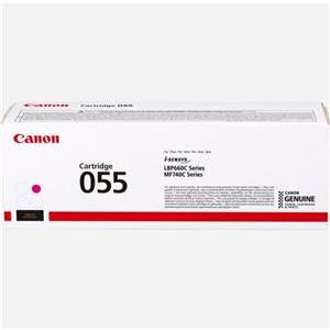 Toner Canon CRG-055 Magenta