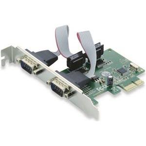 Kontroler PCI Express, Serial 2 Port