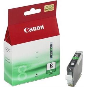 Tinta Canon CLI-8G, Green