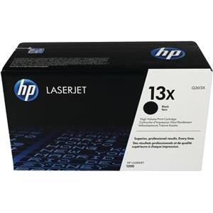 Toner HP Q2613X, Black