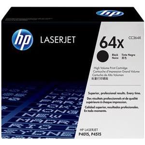 Toner HP CC364X, Black