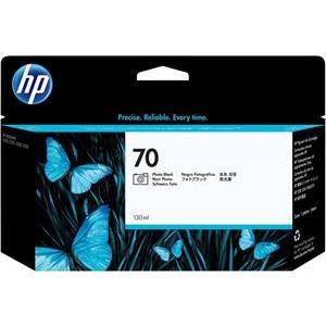 Tinta HP C9449A (no.70), Black