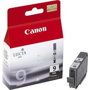 Tinta Canon PGI-9PBK, Photo Black