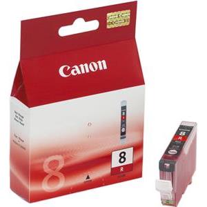 Tinta Canon CLI-8R, Red