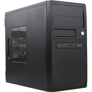 Chieftec Mesh Series CT-04B - tower - micro ATX