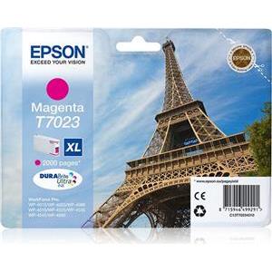 Tinta Epson T7023 WP-4015DN,WP-4025DW magenta, XL