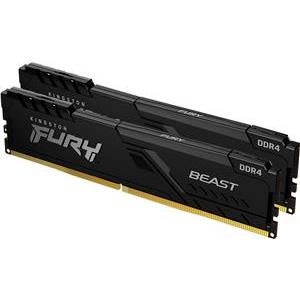 Kingston Fury Beast 64GB DDR4 3600 CL17 (2x32GB) KF436C18BBK2/64