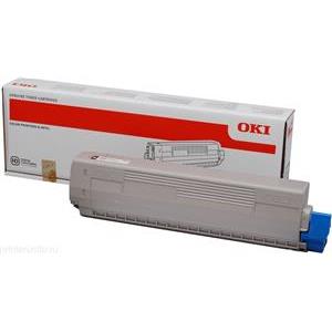 Oki toner za C831/841, C831dm, crni, 10k