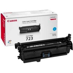 Toner Canon CRG-723C, Cyan