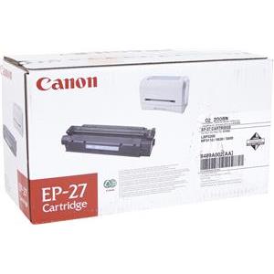 Toner Canon EP-27, Black