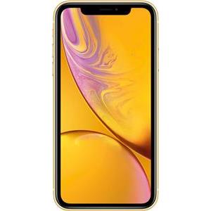 Apple iPhone XR MH6Q3ZD/A 64GB, iOS, gelb