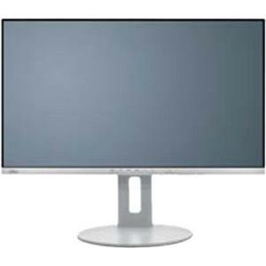 68,6cm/27'' (1920x1080) Fujitsu B27-9 TE 5ms 16:9 USB VGA HDMI DisplayPort VESA Pivot Speaker Full HD Silver Grey