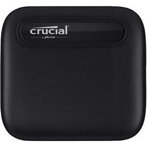 Crucial X6 - solid state drive - 1 TB - USB 3.1 Gen 2