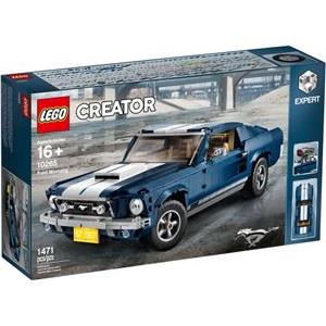 LEGOÂ® Creator Expert 10265 Ford Mustang 