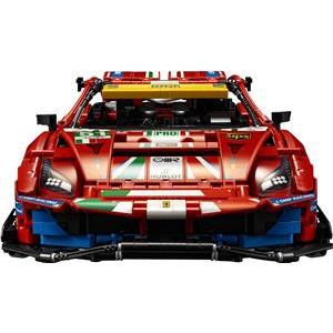 SOP LEGO Technic Ferrari 488 GTE “AF Corse#51” 42125