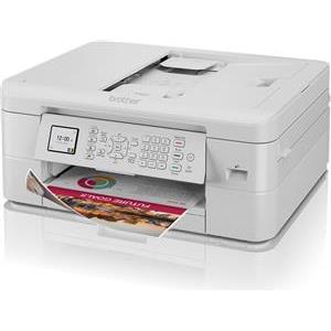 T Brother MFC-J1010DW 4in1 Fax Air Print USB WiFi Duplex