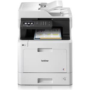 Brother MFC-L8690CDW - multifunction printer - color