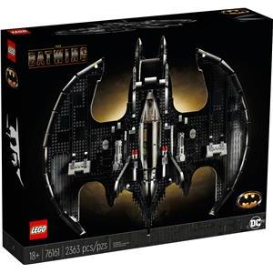 LEGOÂ® 76161 Super Heroes 1989 Batwing 