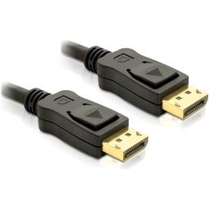 Delock DisplayPort cable - 5 m