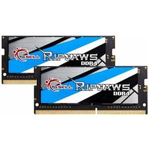 G.Skill Ripjaws - DDR4 - 32 GB: 2 x 16 GB - SO-DIMM 260-pin, F4-2666C18D-32GRS