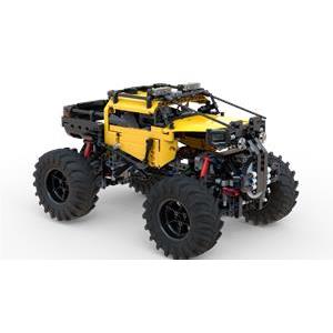 SOP LEGO Technic Allrad Xtreme-Geländewagen 42099