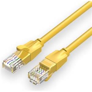 Vention Cat.6 UTP Patch Cable 2M Yellow