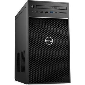 Dell Precision T3640 i7-10700/16GB/M.2-PCIe-SSD512GB/P2200-5GB/CR/460W/Win10Pro